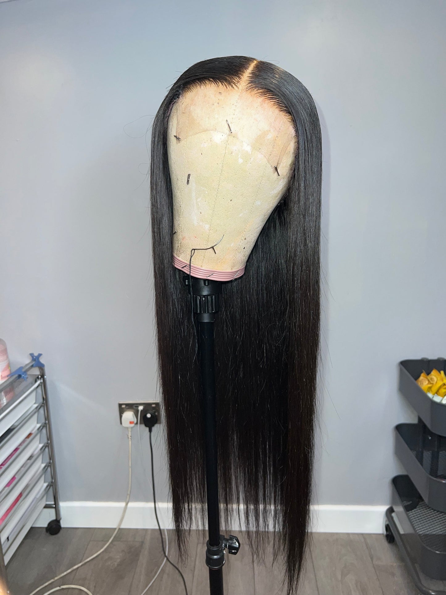 Lace Closure Wig