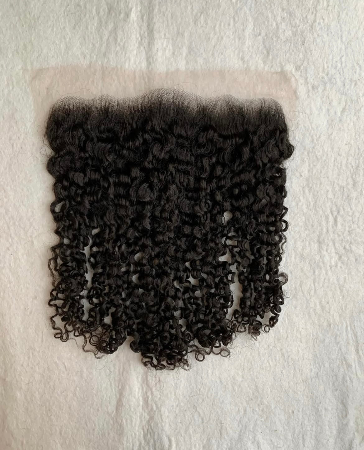 Lace Frontal Burmese Curly