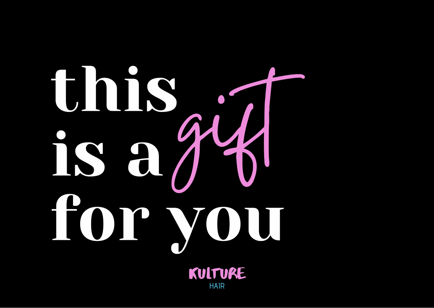 Gift card