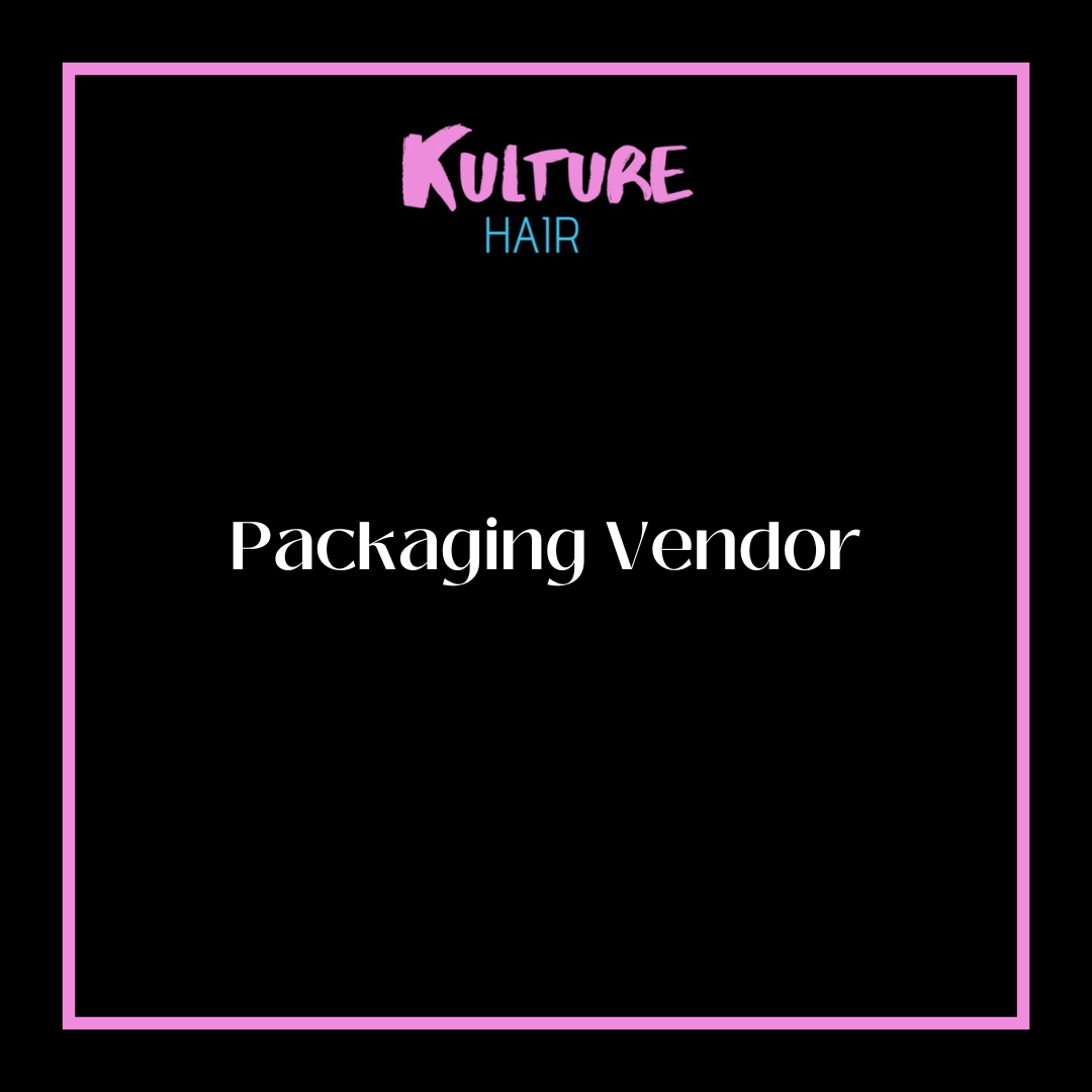 PACKAGING VENDOR